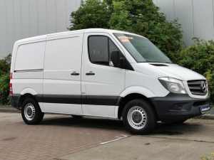 MERCEDES-BENZ - SPRINTER 210