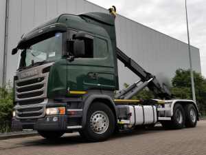 SCANIA - R450