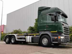 SCANIA - R450