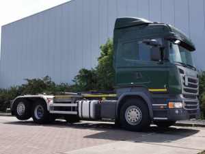 SCANIA - R450