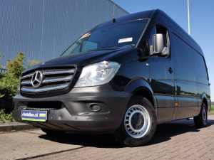 MERCEDES-BENZ - SPRINTER 316
