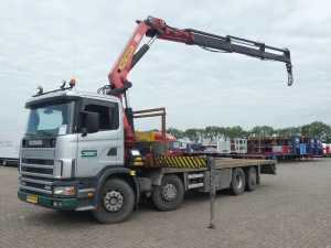 SCANIA - R114.380