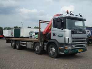 SCANIA - R114.380