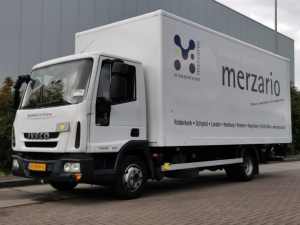 IVECO - 75E16 EUROCARGO