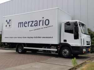 IVECO - 75E16 EUROCARGO