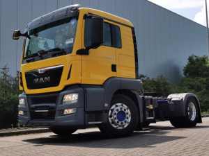 M.A.N. - 18.400 TGS