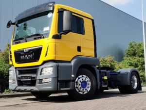 M.A.N. - 18.400 TGS