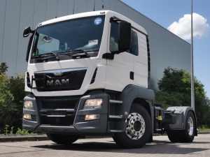 M.A.N. - 18.400 TGS