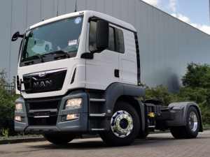 M.A.N. - 18.400 TGS