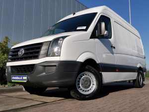 VOLKSWAGEN - CRAFTER 2.0