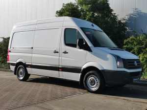 VOLKSWAGEN - CRAFTER 2.0