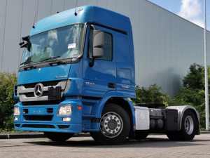 MERCEDES-BENZ - ACTROS 1844 LS