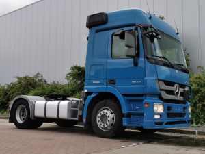 MERCEDES-BENZ - ACTROS 1844 LS