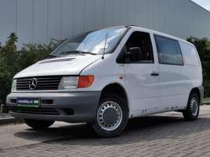 MERCEDES-BENZ - VITO 108