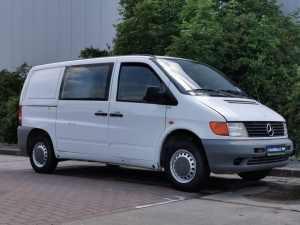MERCEDES-BENZ - VITO 108