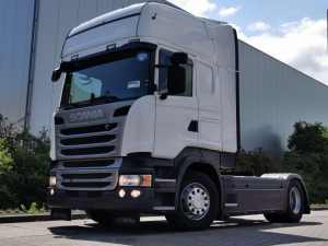 SCANIA - R450