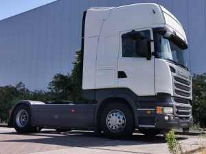 SCANIA - R450