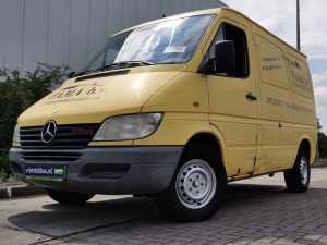 MERCEDES-BENZ - SPRINTER 208 CDI