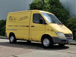 MERCEDES-BENZ - SPRINTER 208 CDI