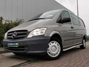 MERCEDES-BENZ - VITO 110