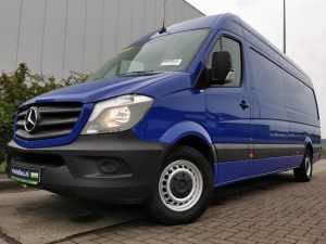 MERCEDES-BENZ - SPRINTER 314