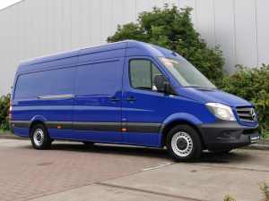 MERCEDES-BENZ - SPRINTER 314