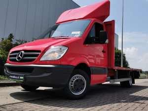 MERCEDES-BENZ - SPRINTER 516
