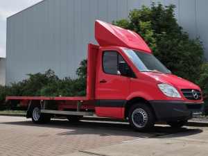 MERCEDES-BENZ - SPRINTER 516