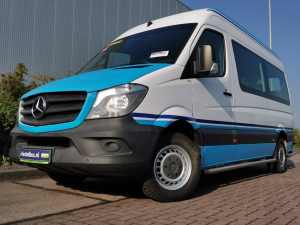 MERCEDES-BENZ - SPRINTER 313