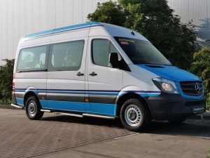 MERCEDES-BENZ - SPRINTER 313