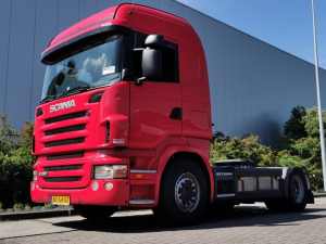 SCANIA - R380