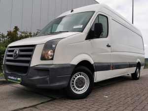 VOLKSWAGEN - CRAFTER