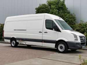 VOLKSWAGEN - CRAFTER