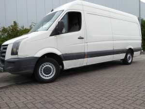 VOLKSWAGEN - CRAFTER