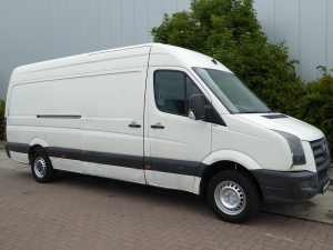 VOLKSWAGEN - CRAFTER