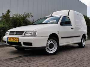 VOLKSWAGEN - CADDY 1.9SDI