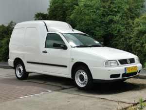VOLKSWAGEN - CADDY 1.9SDI