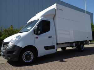 RENAULT - MASTER 2.3 DCI