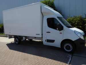 RENAULT - MASTER 2.3 DCI