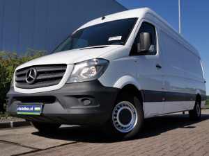 MERCEDES-BENZ - SPRINTER 316 CDI