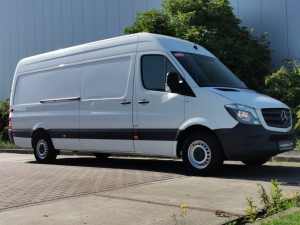 MERCEDES-BENZ - SPRINTER 316 CDI