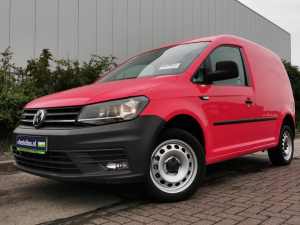 VOLKSWAGEN - CADDY 2.0