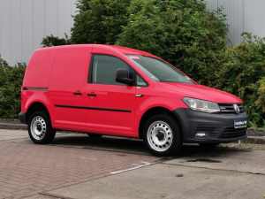 VOLKSWAGEN - CADDY 2.0