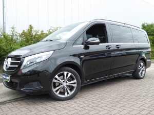 MERCEDES-BENZ - V-KLASSE 250 CDI