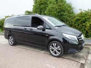 MERCEDES-BENZ - V-KLASSE 250 CDI