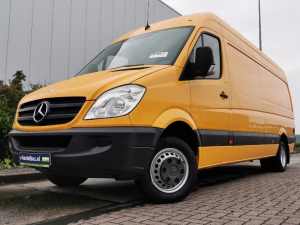 MERCEDES-BENZ - SPRINTER 516