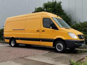 MERCEDES-BENZ - SPRINTER 516