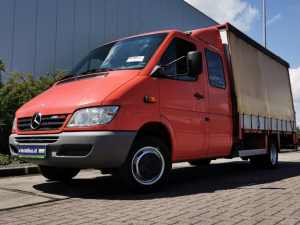 MERCEDES-BENZ - SPRINTER 416