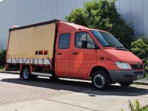 MERCEDES-BENZ - SPRINTER 416