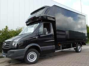 VOLKSWAGEN - CRAFTER 2.0